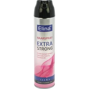 Lak za kosu Elina 300 ml ekstra strong