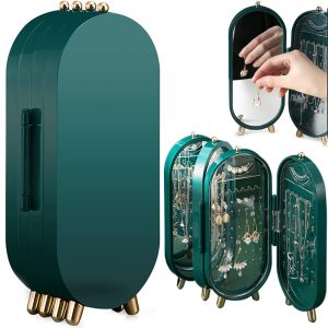 Organizator za nakit - kutija, stalak, ogledalo